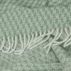 80-3318-MELANGE SMOKE GREEN