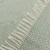 80-3319-MELANGE SMOKE GREEN