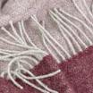 DOUBLE FACE-LIGHT GREY BORDEAUX
