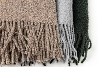 Boucle – 2024 metų interjero tendencija