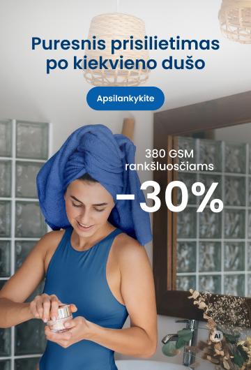 380 GSM rankšluosčiams -30%/desktop