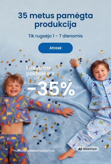 Frotinėms paklodėms -35%   (tik rugsėjo 1-7d.)/desktop