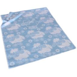 Children plaid SUMMER 80-1022-LIGHT BLUE 10