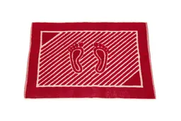 Frotinis vonios kilimėlis 850J T0174-WINE RED