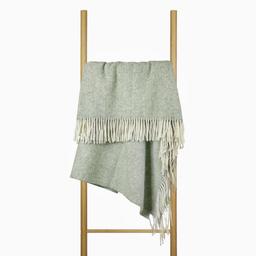 Pledas ZELANDIA 80-3317-MELANGE SMOKE GREEN