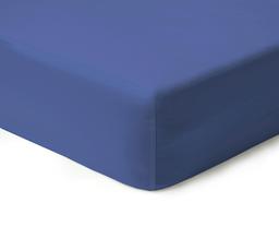 Satino paklodės su guma 00-0271-BLUE
