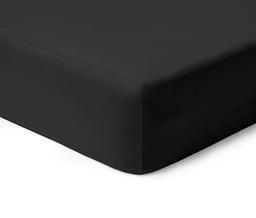 Satino paklodės su guma 00-0055-BLACK