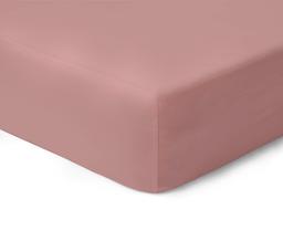 Satino paklodės su guma 00-0350-MAUVE