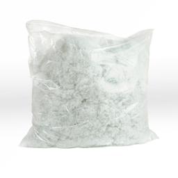 Užpildas pagalvėms White
