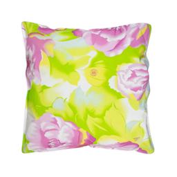 Pillow shell TIKAS-BED 20-0500 LOGO-PINK