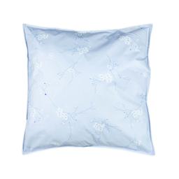 Pillow shell TIKAS-BED 20-0877 LOGO-L.BLUE