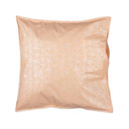Pillow shell TIKAS-BED 20-1342 LOGO-PEACH