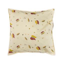 Pillow shell TIKAS-BED 40-0476 LOGO-BEIGE