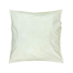 Pillow shell TIKAS-BED 40-0865 LOGO-BEIGE