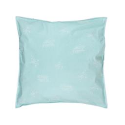 Pillow shell TIKAS-BED 40-0865 LOGO-MINT