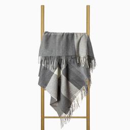 Plaid MOROCCO 80-4104-GREY