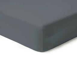 Satino paklodės su guma 00-0240-IRON GREY