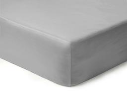 Satino paklodės su guma 00-0251-LIGHT GREY