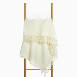 Плед BOUCLE 80-3321-WHITE