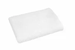 Rankšluosčiai 550 g/m2 sniego balti su juosta