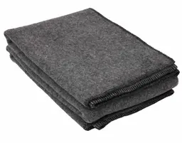 Antklodė ZELANDIA LUX-450 DOUBLE FACE-DARK GREY GREY