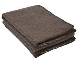 Antklodė ZELANDIA LUX-450 DOUBLE FACE-BROWN NATURAL