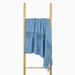 Плед MOROCCO 00-0411-FOREVER BLUE