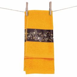 Кухонное полотенце 350GSM T0115-YELLOW M2