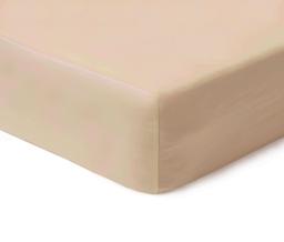 Satino paklodės su guma 00-0187-WHISPER PINK