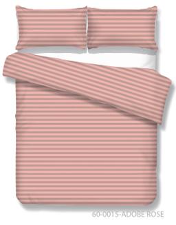 Patalynės komplektas PIGMENT 60-0015-ADOBE ROSE