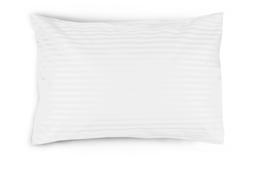Pillow cases NIDA-BED 00-0000-1 OPTIC WHITE NIDA
