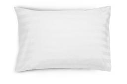 Pagalvės užvalkalas NIDA-BED 00-0000-2 OPTIC WHITE NIDA