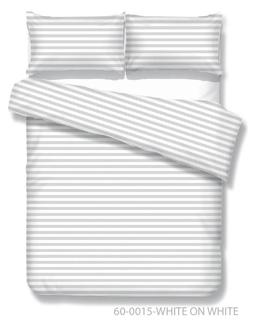 Patalynės komplektas PIGMENT 60-0015-WHITE ON WHITE