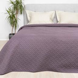 Lovatiesė, lovos užtiesalas RELAX L0026-EXCALIBUR GREY