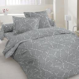 Polycotton bedding set ABSTRACT 40-1603-GREY
