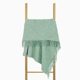 Pledas ZELANDIA 80-3097-MELANGE SMOKE GREEN