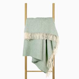 Pledas ZELANDIA 80-3102-MELANGE SMOKE GREEN