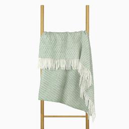 Pledas ZELANDIA 80-3318-MELANGE SMOKE GREEN
