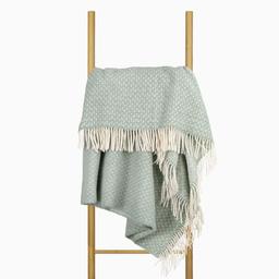 Pledas ZELANDIA 80-3319-MELANGE SMOKE GREEN