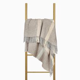 Pledas ZELANDIA 80-3320-LIGHT GREY MELANGE NATURAL
