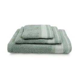 3 piece towel set T0208 T0208-GREEN BAY