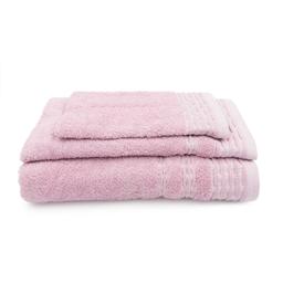 3 dalių rankšluosčių komplektas T0203 T0203-SOFT LILAC