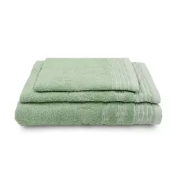 3 dalių rankšluosčių komplektas T0203 T0203-LIGHT GREEN