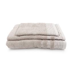 3 dalių rankšluosčių komplektas T0203 T0203-BROWN