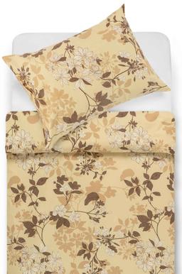 Drobės patalynės komplektas DUTTIN 20-1790-BEIGE