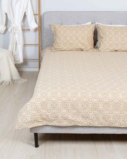 Flanelės patalynė BODIE 40-1541-ALMOND