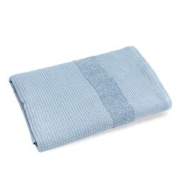 Полотенце 550 WAFFLE TERRY 550-T0209-BLUE FOG