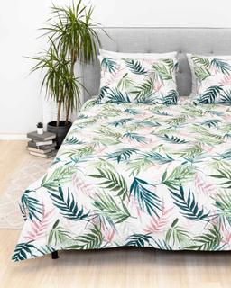 Flanelės patalynė BEATRICE 40-1543-GREEN
