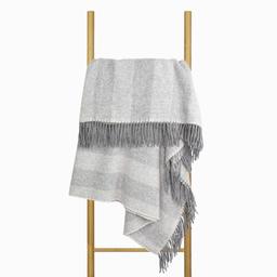 Pledas ZELANDIA 80-3282-GREY WHITE