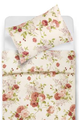 Постельное бельё из бязи DANELLY 20-1772-RED